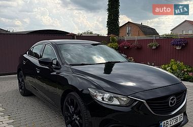 Седан Mazda 6 2017 в Виннице