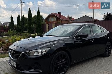 Седан Mazda 6 2017 в Виннице