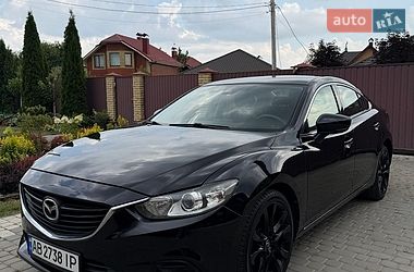 Седан Mazda 6 2017 в Виннице