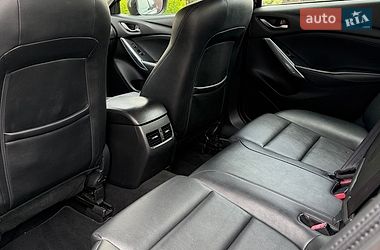 Седан Mazda 6 2017 в Виннице