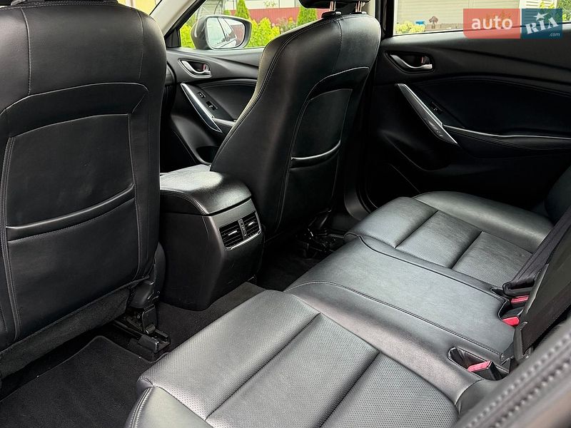 Седан Mazda 6 2017 в Виннице