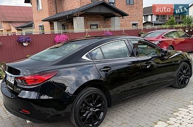 Седан Mazda 6 2017 в Виннице