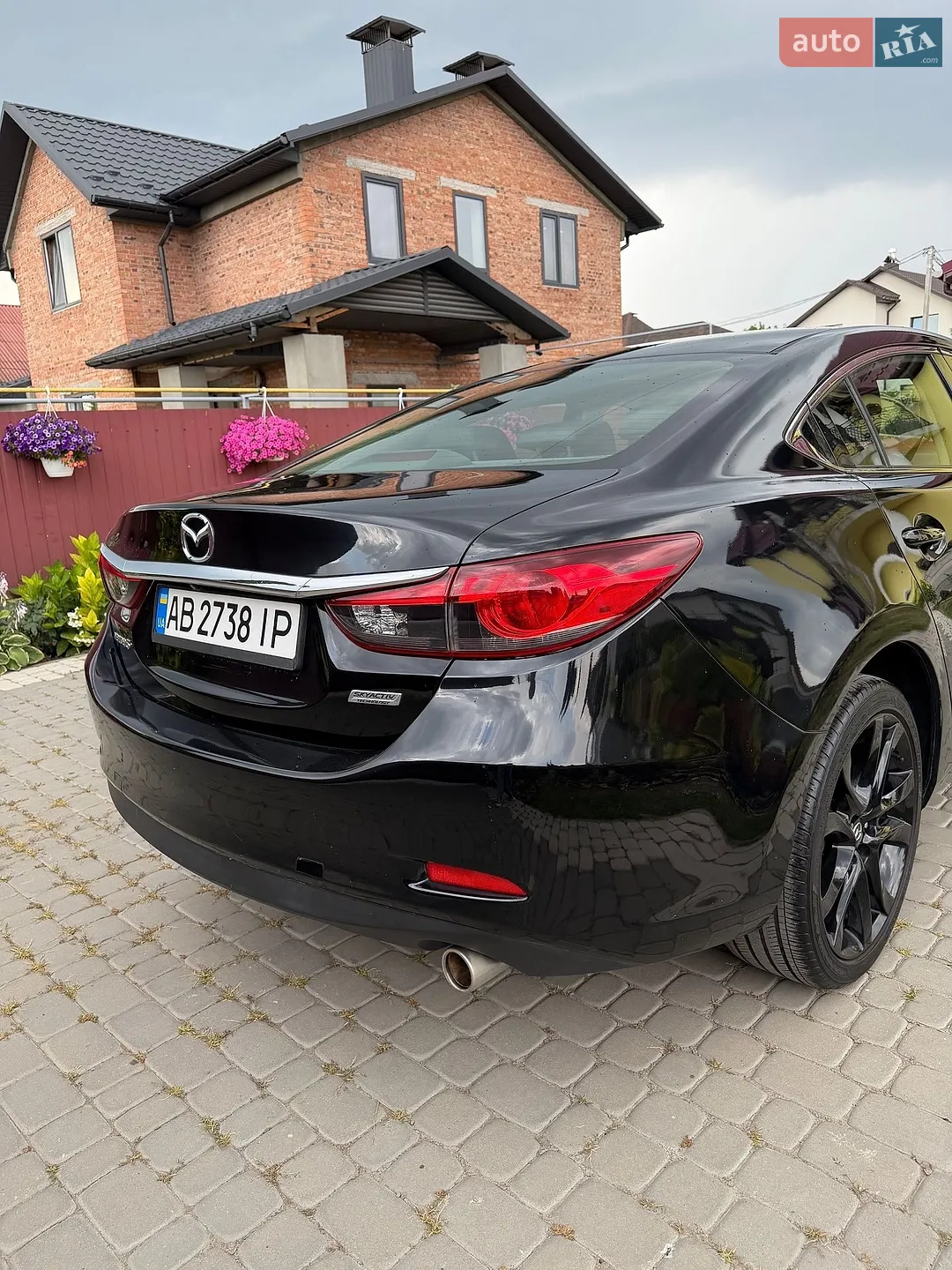 2017 Mazda 6 - мініатюра 16