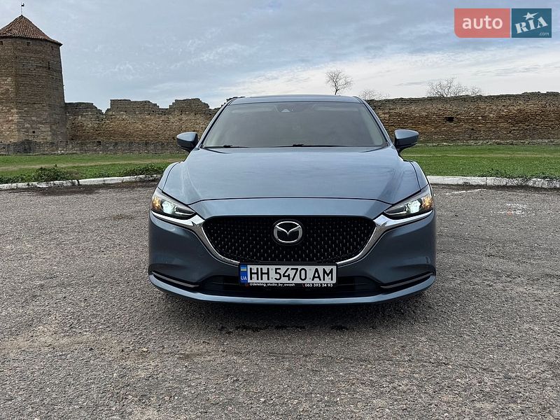 Седан Mazda 6 2018 в Белгороде-Днестровском