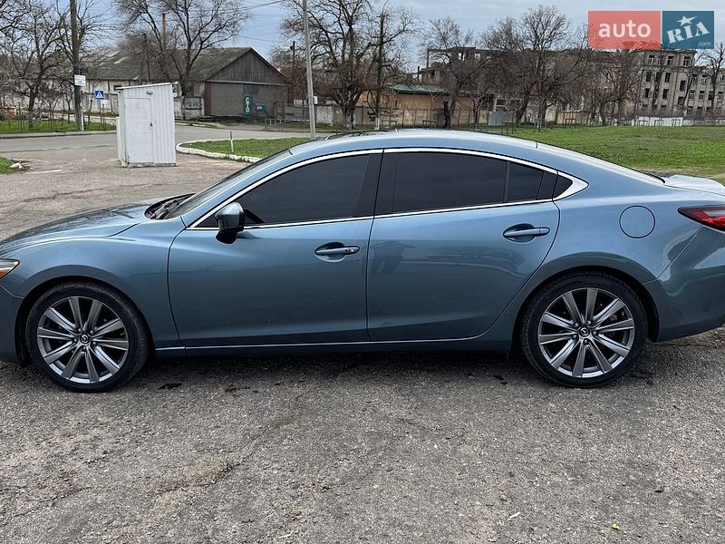 Седан Mazda 6 2018 в Белгороде-Днестровском фото 4 Седан Mazda 6 2018 в Белгороде-Днестровском