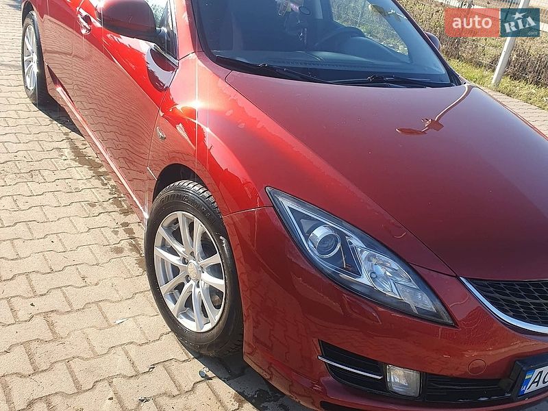 Mazda 6 2009