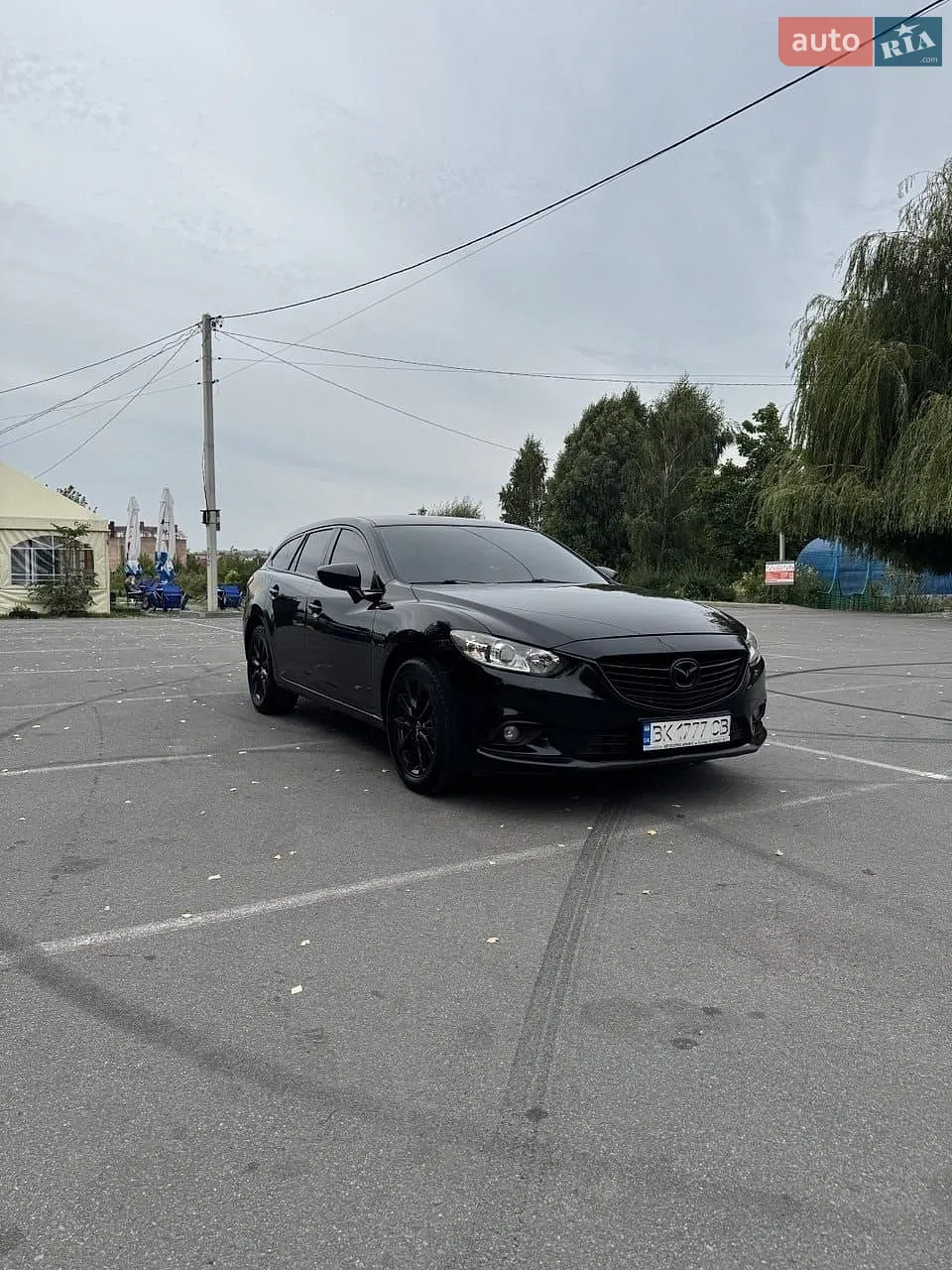 2014 Mazda 6 - мініатюра 3