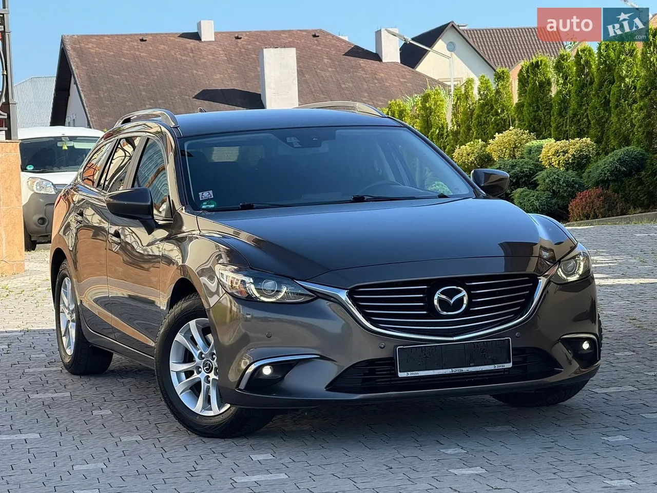 2015 Mazda 6 - мініатюра 24