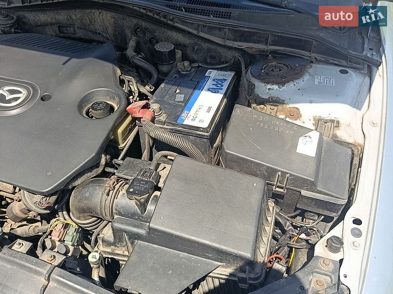 Універсал Mazda 6 2005 в Іллінцях фото 8 Універсал Mazda 6 2005 в Іллінцях