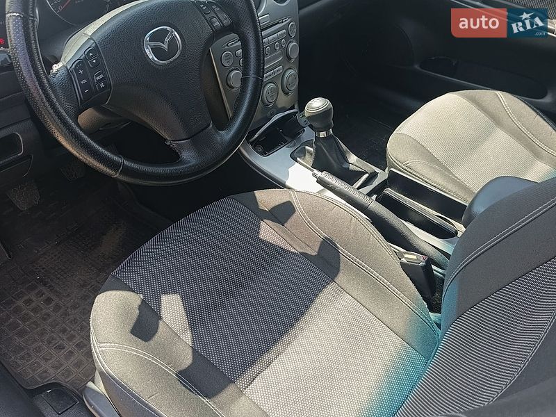 Універсал Mazda 6 2005 в Іллінцях фото 6 Універсал Mazda 6 2005 в Іллінцях