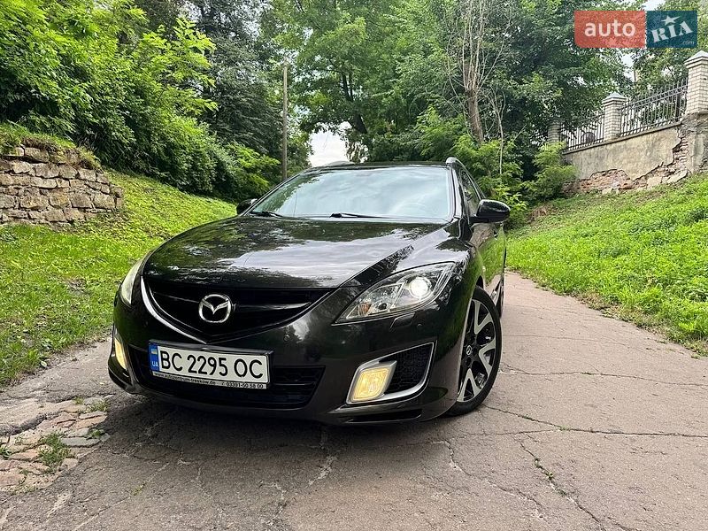 Mazda 6 2008 Mazda 6 2008