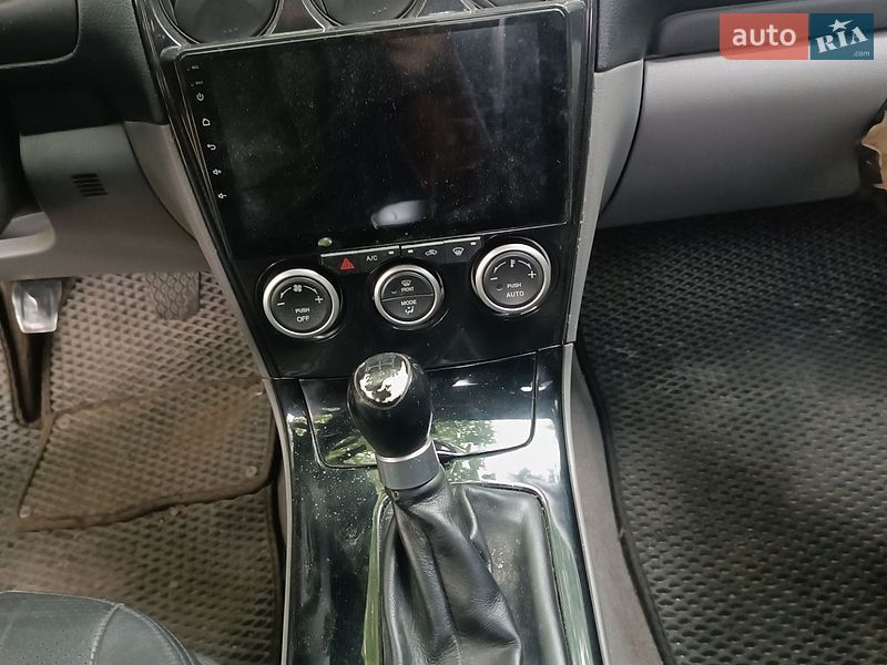 Седан Mazda 6 2003 в Львове