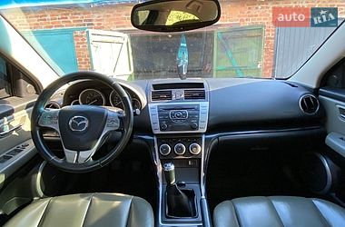 Седан Mazda 6 2007 в Валках