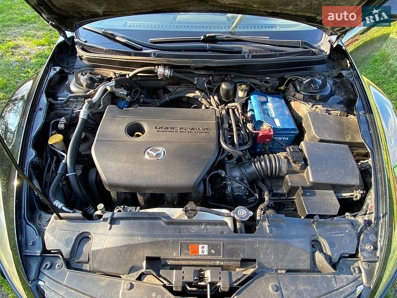 Седан Mazda 6 2007 в Валках
