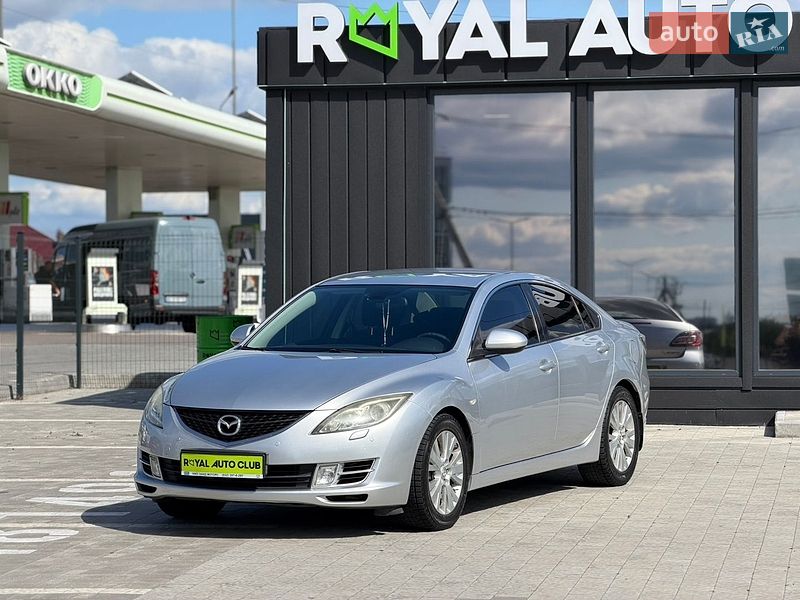 Mazda 6 2009 Mazda 6 2009