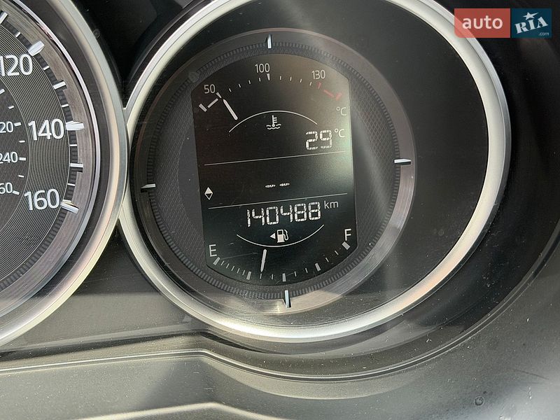 Седан Mazda 6 2017 в Виннице