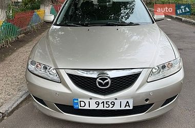 Седан Mazda 6 2005 в Черноморске