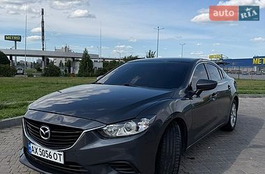 Седан Mazda 6 2015 в Змиеве Седан Mazda 6 2015 в Змиеве