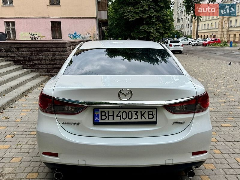 Седан Mazda 6 2014 в Одесі