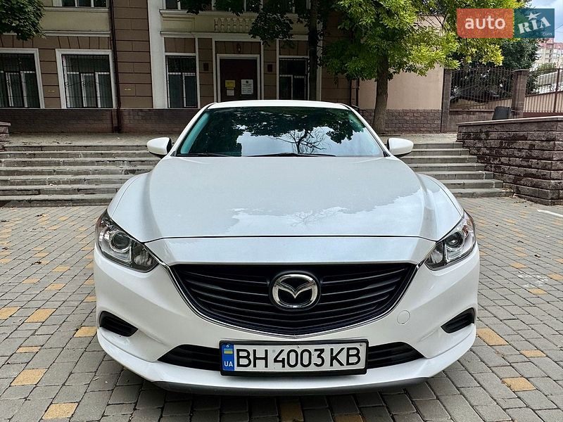 Седан Mazda 6 2014 в Одесі