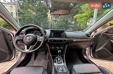 Седан Mazda 6 2014 в Одесі