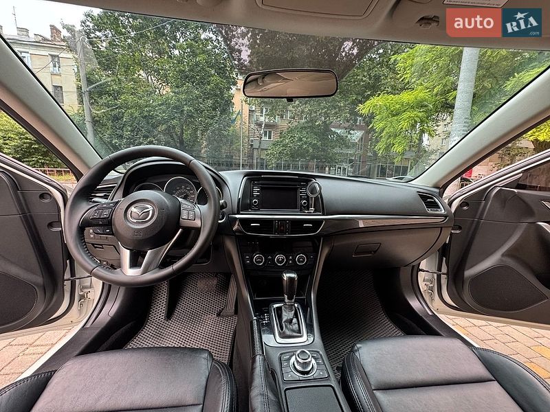 Седан Mazda 6 2014 в Одесі