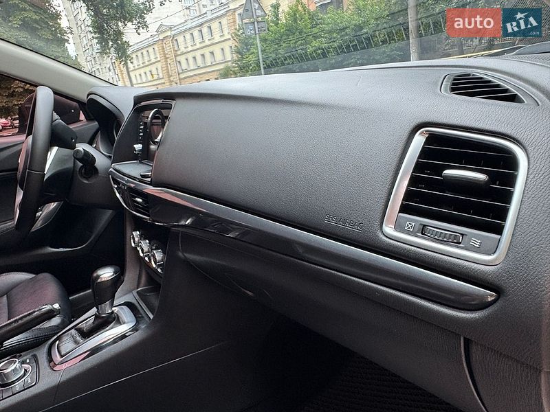 Седан Mazda 6 2014 в Одесі