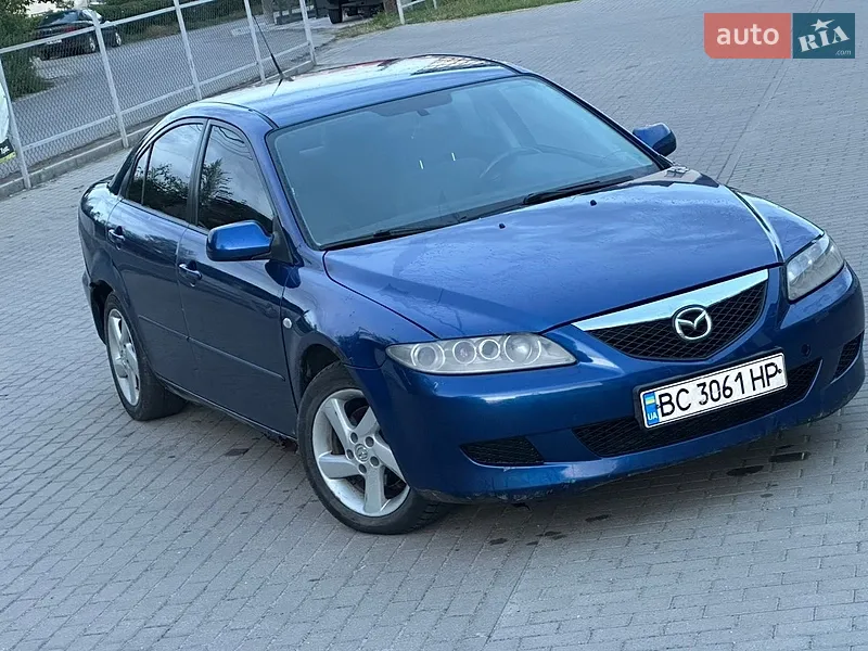 Mazda 6 2003