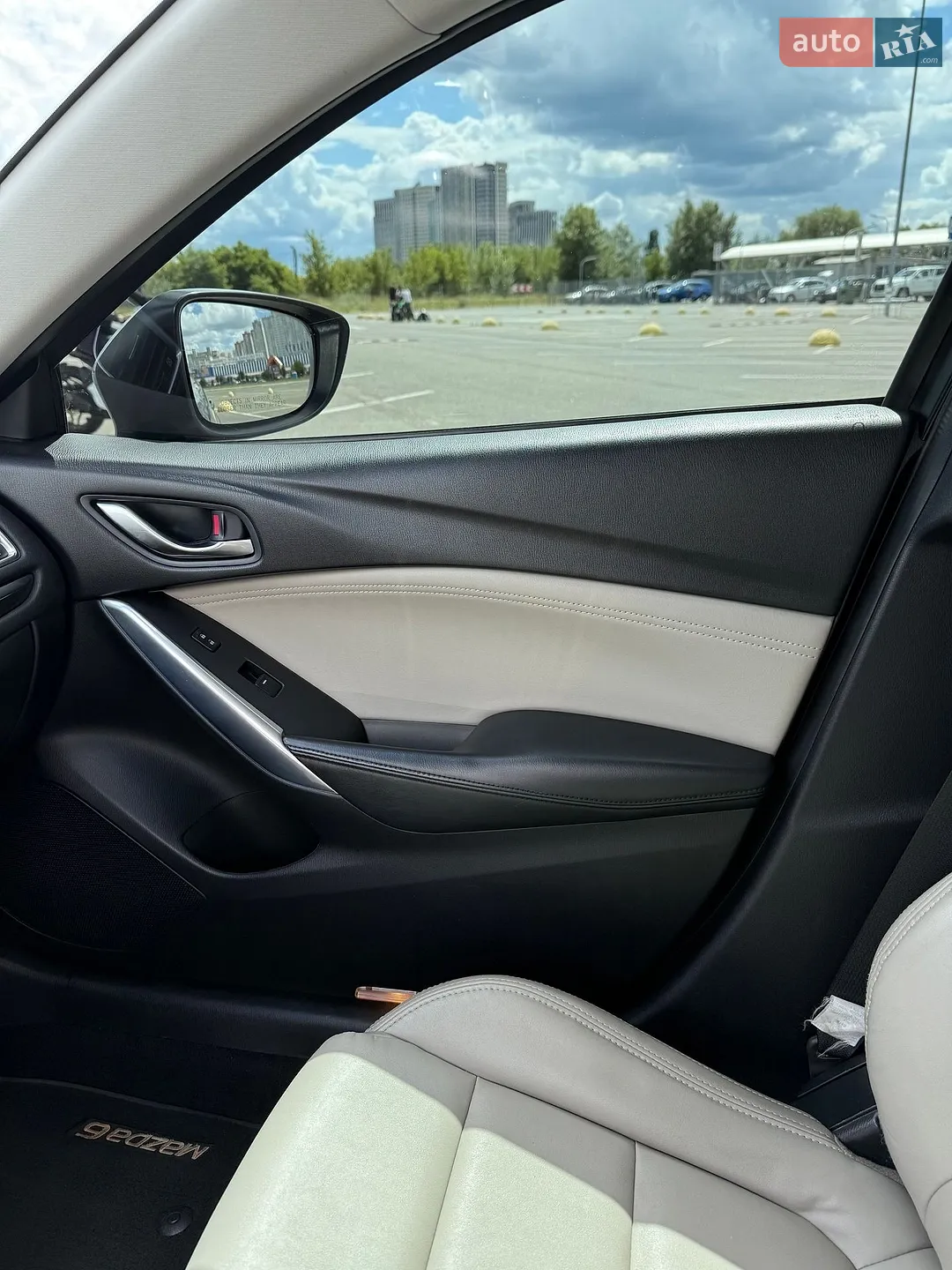 2014 Mazda 6 - мініатюра 10