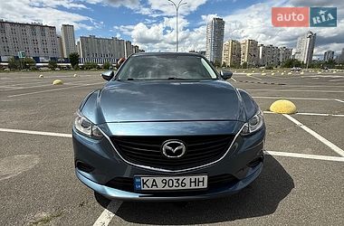 Седан Mazda 6 2014 в Киеве