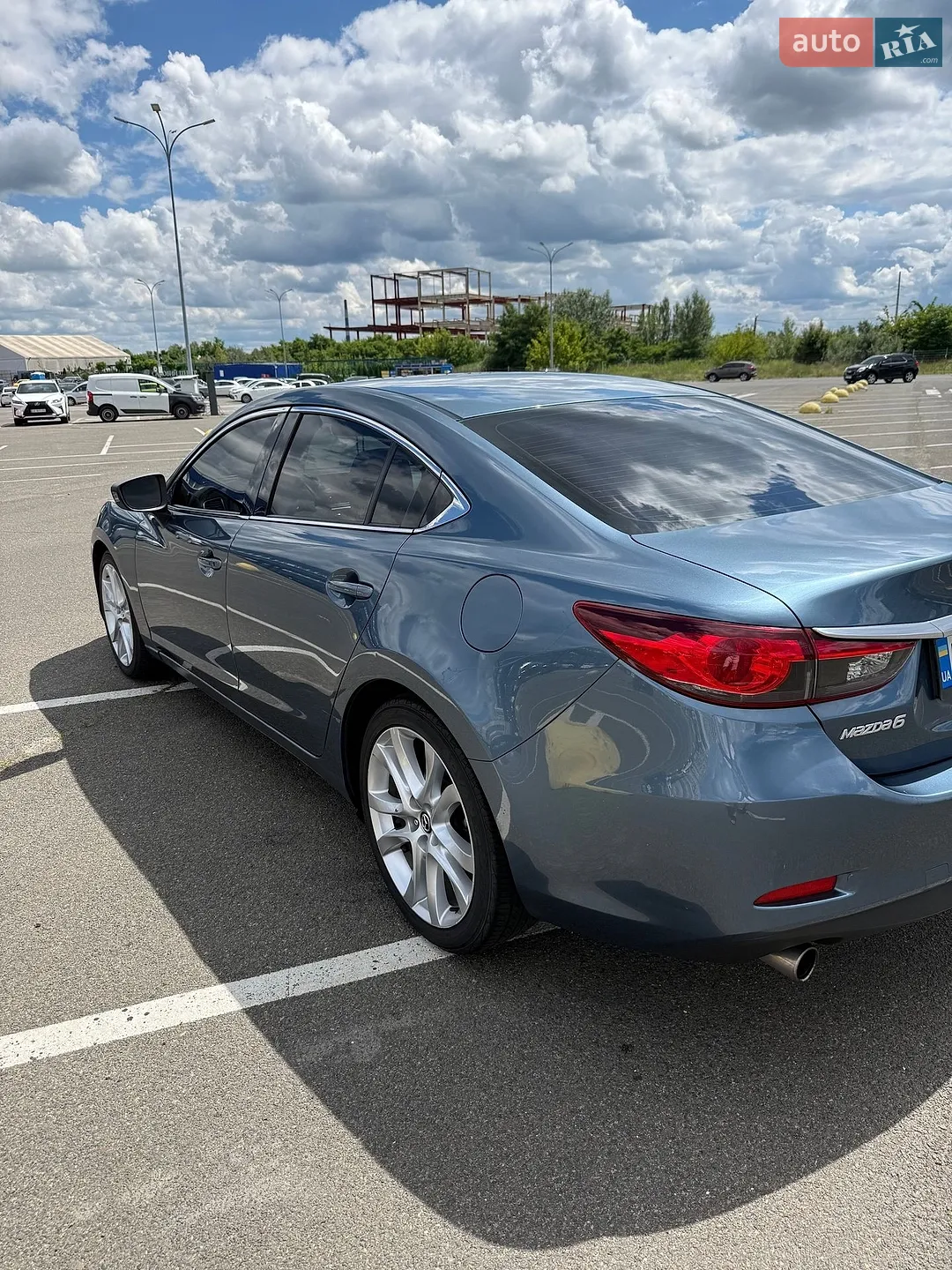 2014 Mazda 6 - мініатюра 3