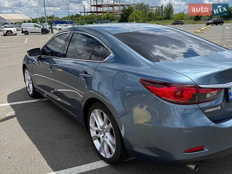 Седан Mazda 6 2014 в Києві