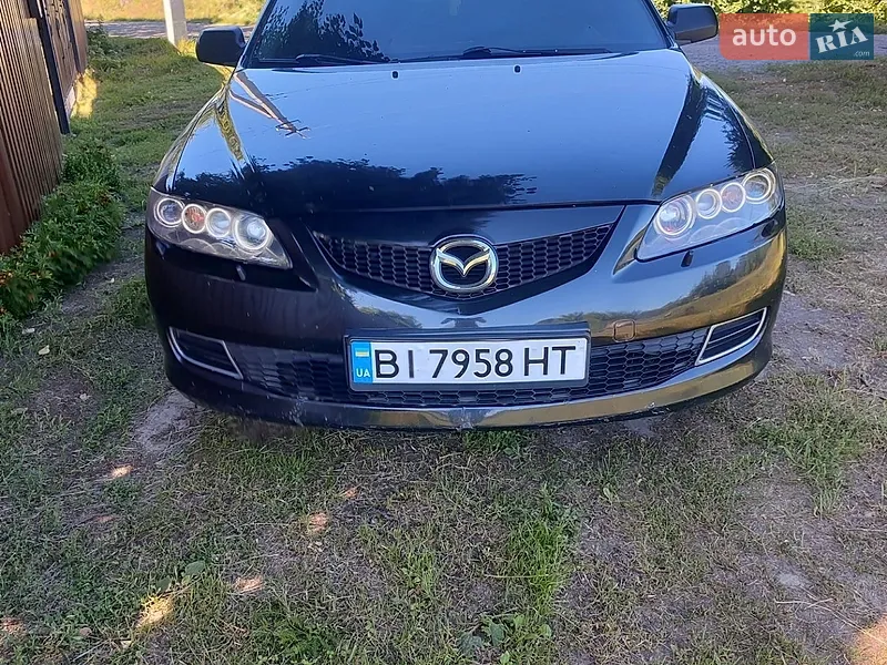 Mazda 6