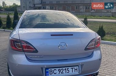 Седан Mazda 6 2008 в Шептицькому