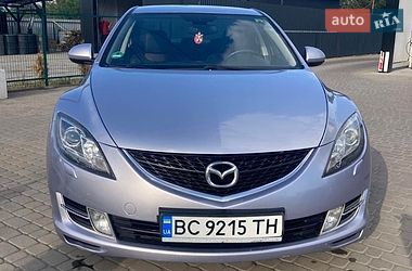 Седан Mazda 6 2008 в Шептицькому