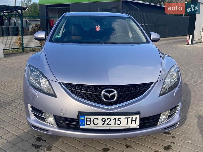 Mazda 6 2008