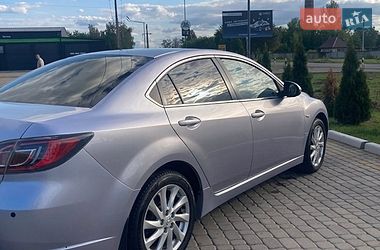 Седан Mazda 6 2008 в Шептицькому