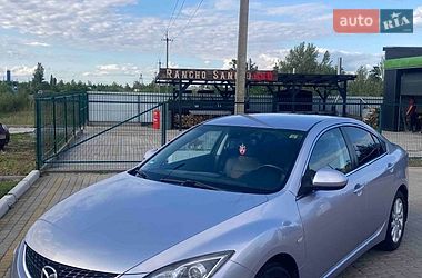 Седан Mazda 6 2008 в Шептицькому
