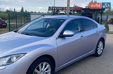 Седан Mazda 6 2008 в Шептицькому