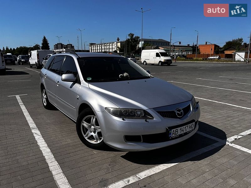 Mazda 6 2007 Mazda 6 2007
