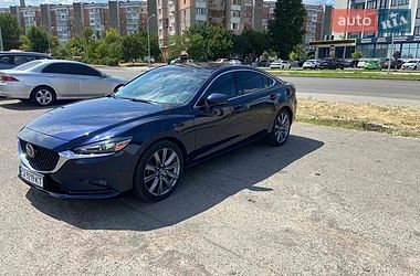 Седан Mazda 6 2019 в Черкассах