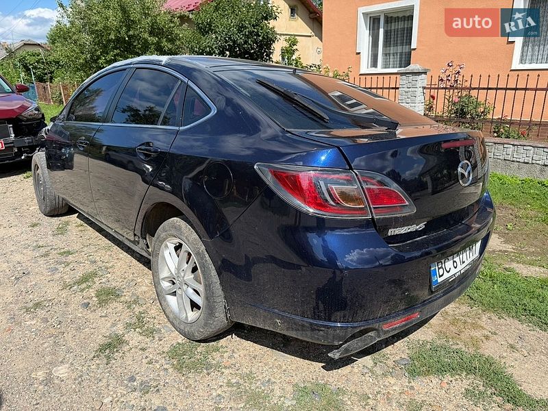 Mazda 6 2008 Mazda 6 2008