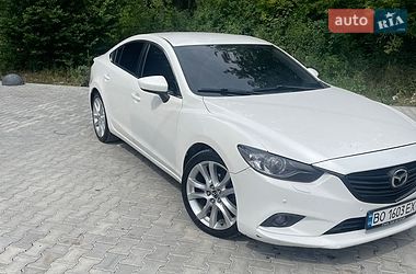 Седан Mazda 6 2013 в Тернополе