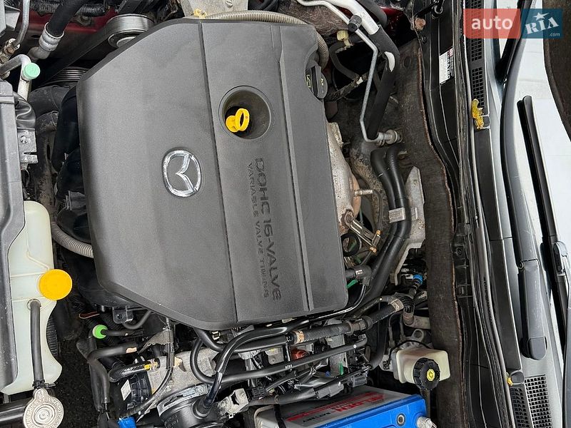Седан Mazda 6 2008 в Житомире
