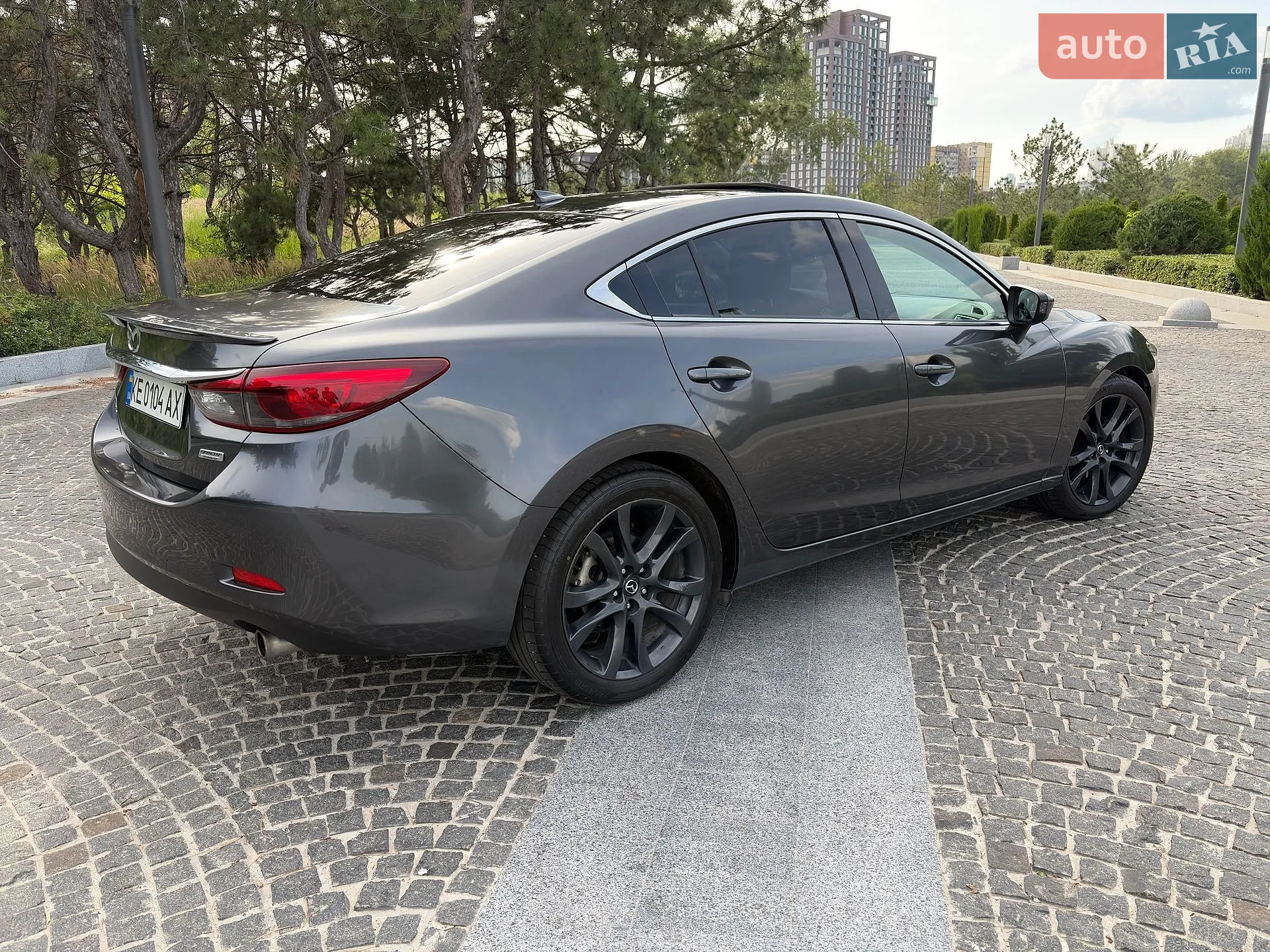 2016 Mazda 6 - мініатюра 9