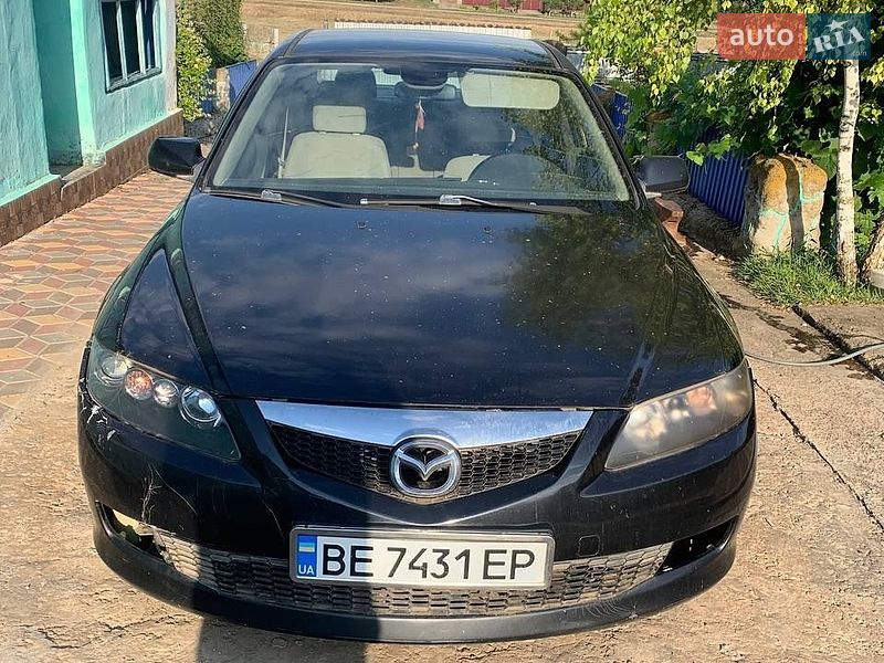 Mazda 6 2006