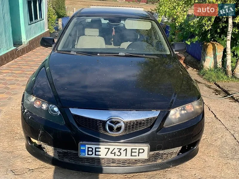 Mazda 6