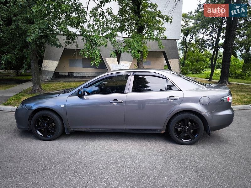 Седан Mazda 6 2005 в Києві