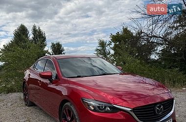 Седан Mazda 6 2016 в Києві