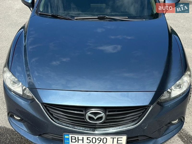 Mazda 6 2015 Mazda 6 2015